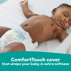 Pampers Baby-Dry Maat 8 Luiers Outlet