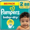 Pampers Baby-Dry Maat 2 Luiers Discount