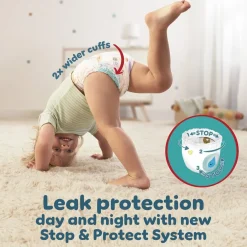 Pampers Baby-Dry Pants Maat 4 Luierbroekjes Online