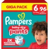 Pampers Baby-Dry Pants Maat 6 Luierbroekjes New