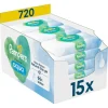 Pampers Harmonie Aqua Billendoekjes Hot
