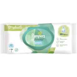 Pampers Harmonie Aqua Billendoekjes Hot