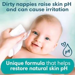 Pampers Harmonie Aqua Billendoekjes Hot