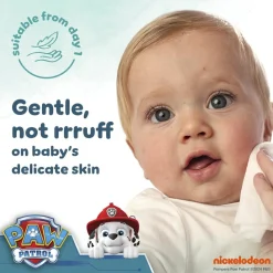 Pampers Harmonie Aqua Paw Patrol Babydoekjes Best