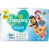 Pampers Harmonie Aqua Paw Patrol Babydoekjes New