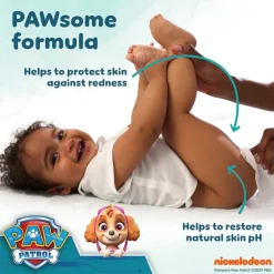 Pampers Harmonie Aqua Paw Patrol Babydoekjes New