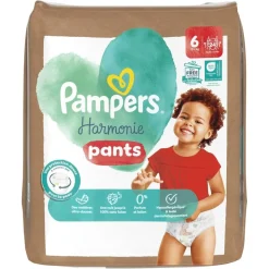 Pampers Harmonie Maat 6 Luierbroekjes Hot