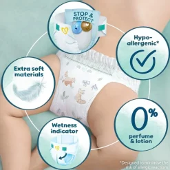 Pampers Harmonie Maat 5 Luiers New