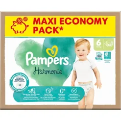 Pampers Harmonie Maat 6 Luiers Outlet