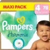 Pampers Harmonie Maat 4 Luiers Clearance