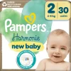Pampers Harmonie Maat 2 Luiers New