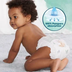 Pampers Harmonie Maat 2 Luiers New