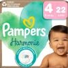 Pampers Harmonie Maat 4 Luiers Outlet