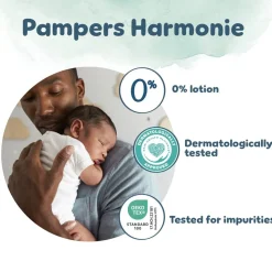 Pampers Harmonie Maat 4 Luiers Outlet