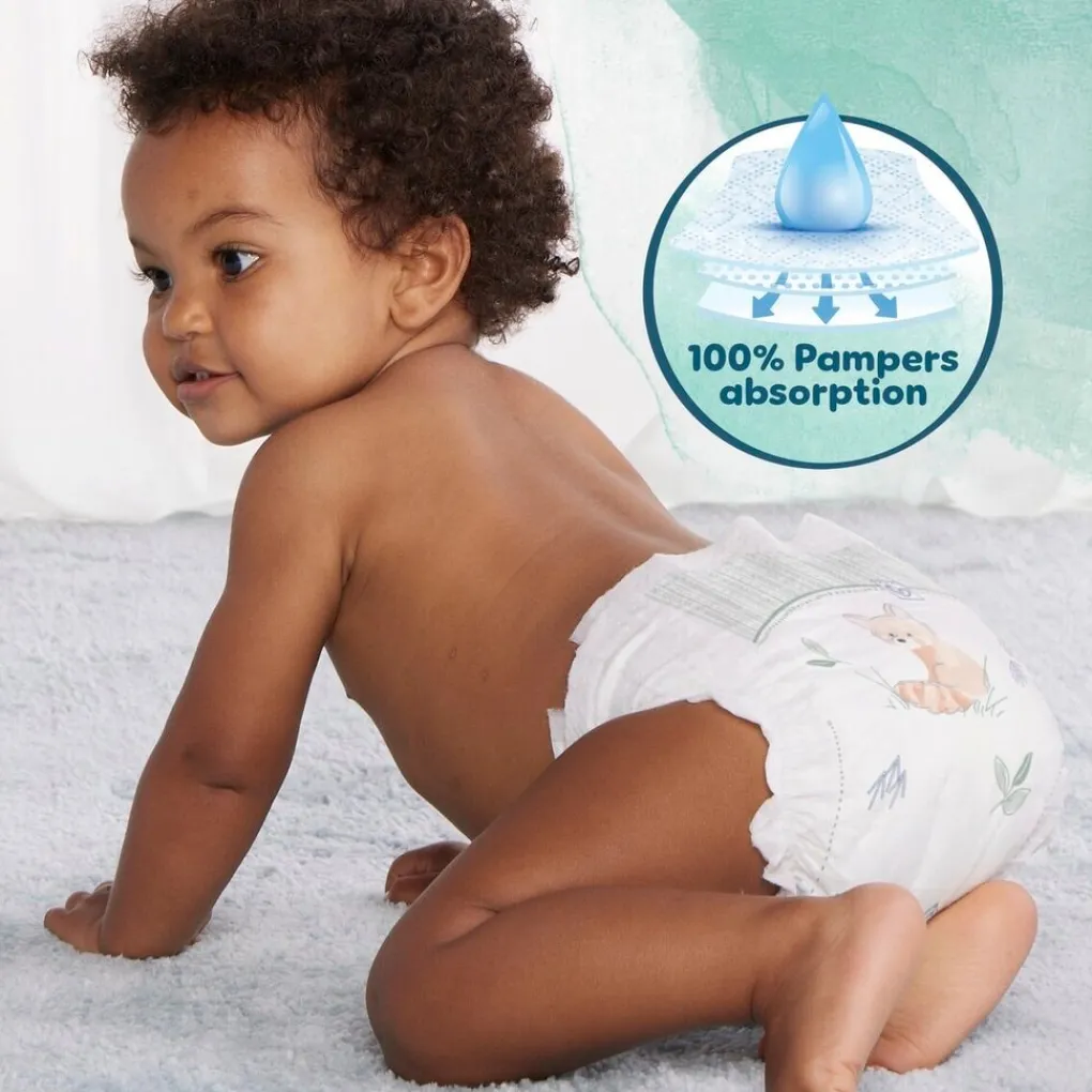 Pampers Harmonie Maat 4 Luiers Outlet