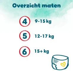 Pampers Harmonie Pants Maat 5 Luierbroekjes Discount