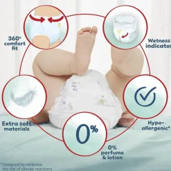 Pampers Harmonie Pants Maat 5 Luierbroekjes Discount