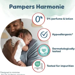 Pampers Harmonie Pants Maat 5 Luierbroekjes Discount