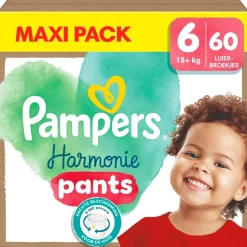 Pampers Harmonie Pants Maat 6 Luierbroekjes Sale