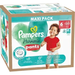 Pampers Harmonie Pants Maat 6 Luierbroekjes Sale