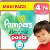 Pampers Harmonie Pants Maat 4 Luierbroekjes Best