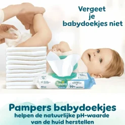 Pampers Harmonie Pants Maat 4 Luierbroekjes Best