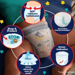 Pampers Night Pants Maat 6 Luierbroekjes Outlet
