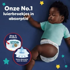 Pampers Night Pants Maat 5 Luierbroekjes Hot