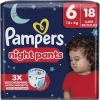 Pampers Night Pants Maat 6 Luierbroekjes Hot