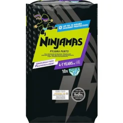 Ninjamas Pampers Jongens 4-7 Jaar Pyjama Pants Sale