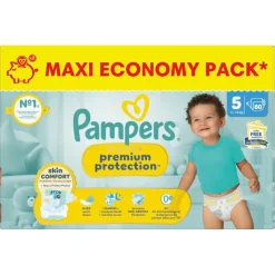 Pampers Premium Protection Maat 5 Luiers Best