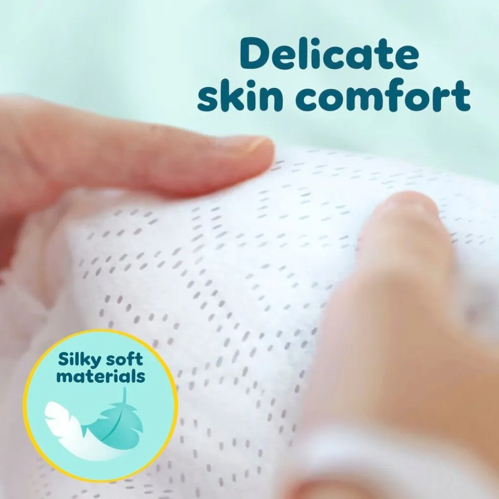 Pampers Premium Protection Maat 7 Luiers