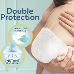 Pampers Premium Protection Maat 0 Luiers Outlet