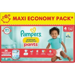 Pampers Premium Protection Pants Maat 4 Luierbroekjes Online