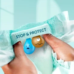 Pampers Premium Protection Maat 7 Luiers Discount