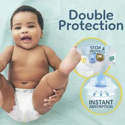 Pampers Premium Protection Maat 2 Luiers Best