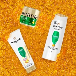 Pantene Active Nutri-Plex Pro-V Glad & Zijdezacht Shampoo Online
