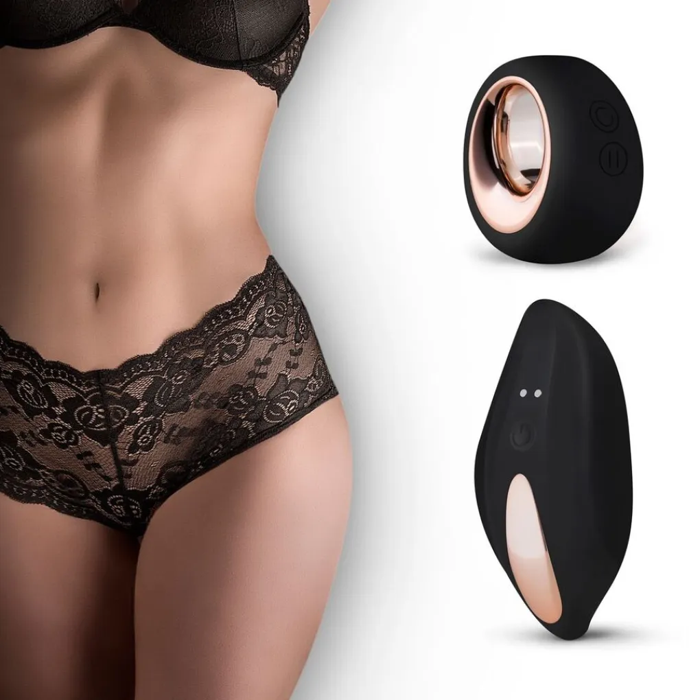 Pantyrebel Vibrerende BoyShort Discount