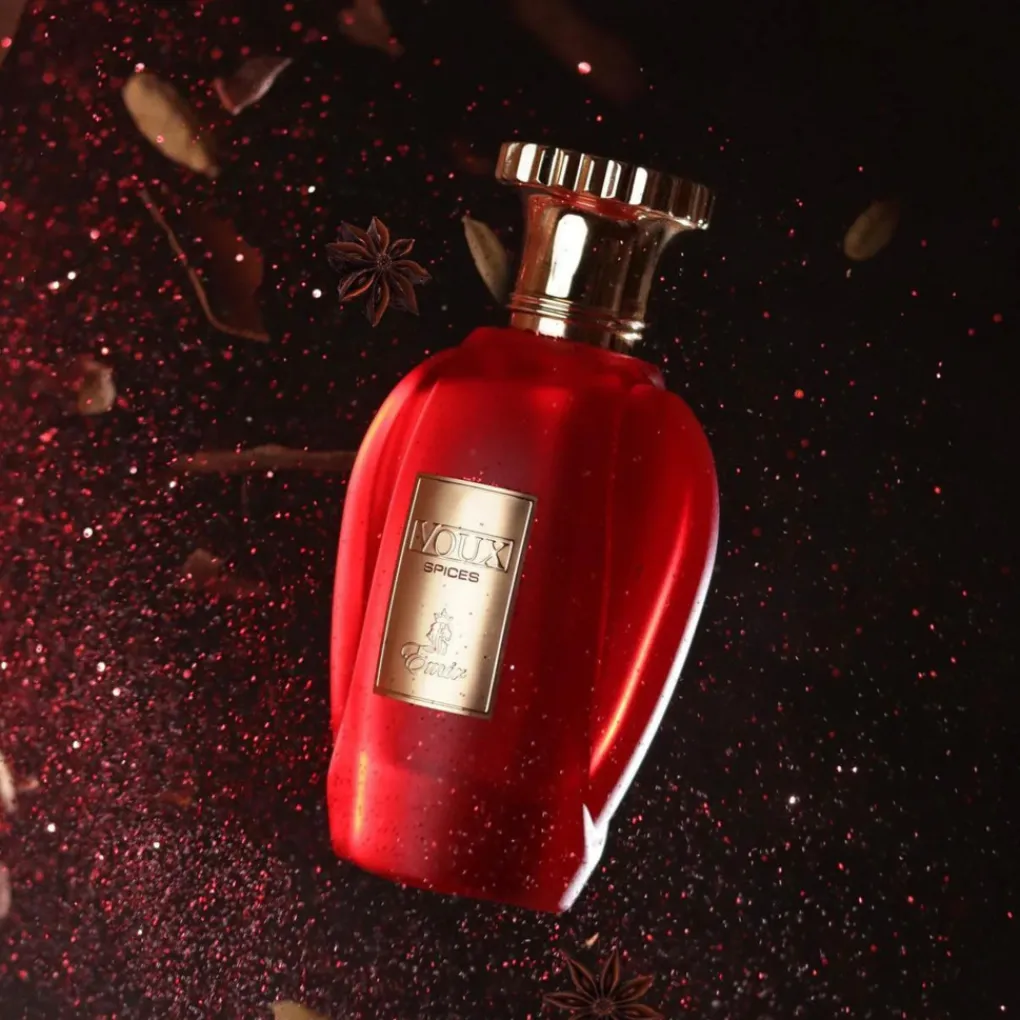 Paris Corner Emir Voux Spices Eau de Parfum Discount