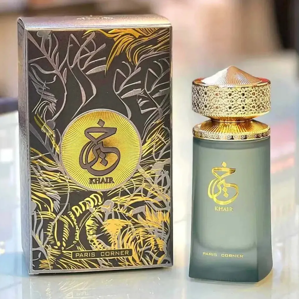 Paris Corner Khair Eau de Parfum Clearance