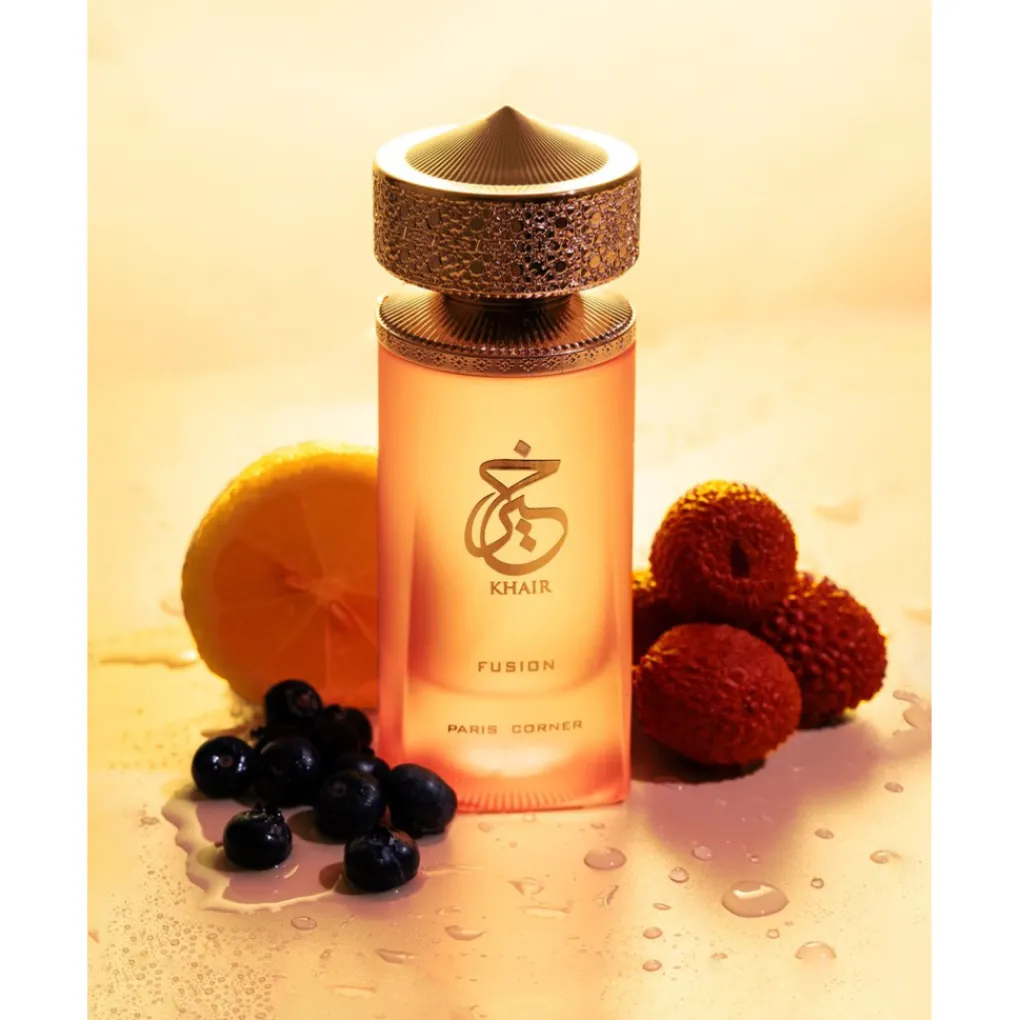 Paris Corner Khair Fusion Eau de Parfum Outlet