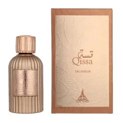 Paris Corner Qissa Delicious - Eau de Parfum 100ml Best