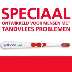 Parodontax Tandvlees & Tanden Tandenborstel New