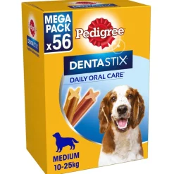 Pedigree Dentastix Medium Hondensnacks Discount