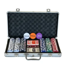 Pegasi pokerset 300 chips koffer Best