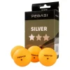 Pegasi 1 ster pingpong ballen 6st.