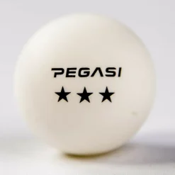 Pegasi 3 ster pingpong ballen 6st. New