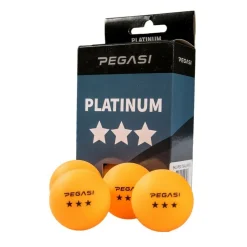 Pegasi 3 ster pingpong ballen 6st. Sale