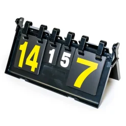 Pegasi tafeltennis scorebord Clearance