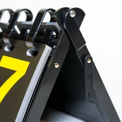 Pegasi tafeltennis scorebord Clearance